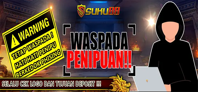 TETAP WASPADA !