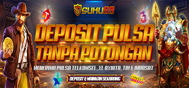 DEPOSIT PULSA