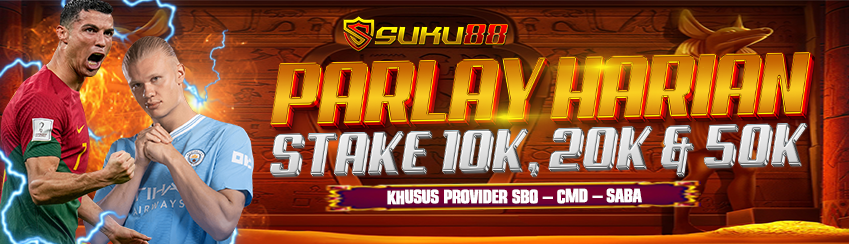 EVENT PARLAY HARIAN